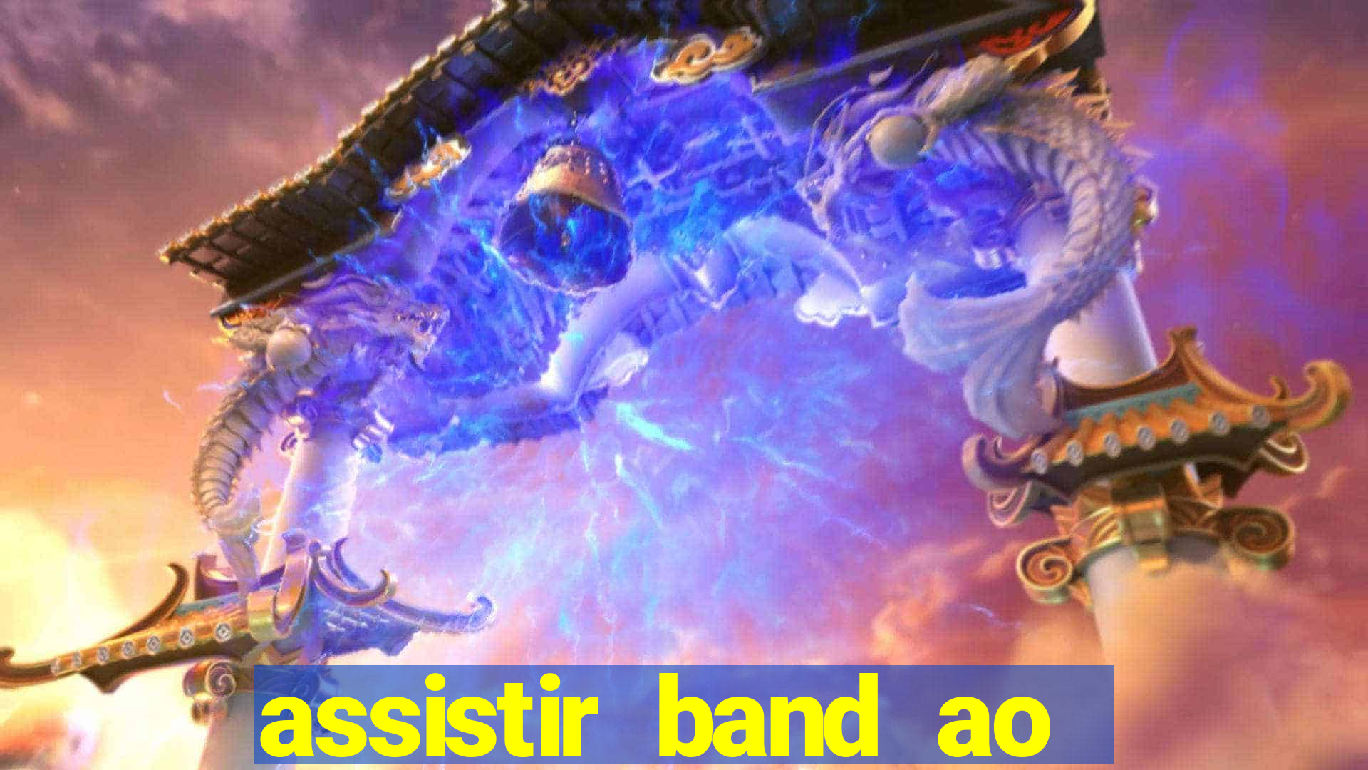 assistir band ao vivo gratis